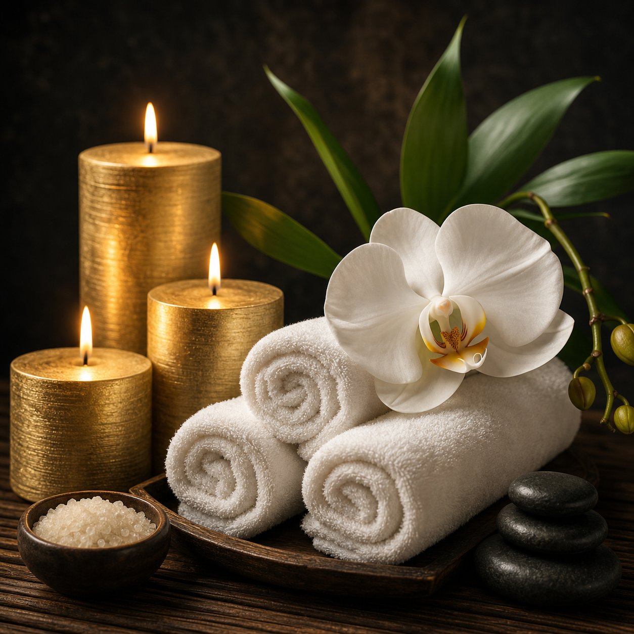 SPA-обёртывание для тела